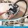 Devanti Bagged Canister Vacuum Cleaner 2000W 23000Pa Suction 4L Dust Bag HEPA Filtration Onboard Storage