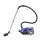 DEVANTI Bagged Canister Vacuum Cleaner 2000W 23000Pa HEPA 4L Capacity 5m Cord - Deep Clean Home Use