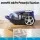 DEVANTI Bagged Canister Vacuum Cleaner 2000W 23000Pa HEPA 4L Capacity 5m Cord - Deep Clean Home Use