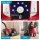 DEVANTI Bagged Canister Vacuum Cleaner 2000W 23kPa Suction HEPA Triple Filtration 4L Dust Bag 5m Cord