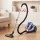 Devanti Bagless Canister Vacuum Cleaner 4L 2000W 25kPa Suction Dual Washable HEPA Filters Switchable Floor Head
