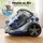 Devanti Bagless Canister Vacuum Cleaner 4L 2000W 25kPa Suction Dual Washable HEPA Filters Switchable Floor Head