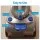 Devanti Bagless Canister Vacuum Cleaner 4L 2000W 25kPa Suction Dual Washable HEPA Filters Switchable Floor Head