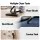 Devanti Bagless Canister Vacuum Cleaner 4L 2000W 25kPa Suction Dual Washable HEPA Filters Switchable Floor Head