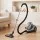Devanti Bagless Canister Vacuum Cleaner 4L 2000W 25kPa Suction with Washable HEPA Filters for Carpets and Hard Floors