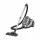 Devanti Bagless Canister Vacuum Cleaner 4L 2000W 25kPa Suction with Washable HEPA Filters for Carpets and Hard Floors