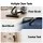 Devanti Bagless Canister Vacuum Cleaner 4L 2000W 25kPa Suction with Washable HEPA Filters for Carpets and Hard Floors