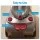 Devanti Bagless Canister Vacuum Cleaner 4L 2000W 25kPa Suction Dual Washable HEPA Filters Switchable Floor Head