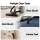 Devanti Bagless Canister Vacuum Cleaner 4L 2000W 25kPa Suction Dual Washable HEPA Filters Switchable Floor Head