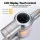 Devanti 300W Golden Cordless Stick Vacuum Cleaner | Self-Standing, Brushless Motor, LED Display, HEPA Filter, 2200mAh