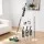 Devanti Cordless Vacuum Cleaner with Auto-Empty Dust Station 18kPa Powerful Suction 40min Runtime Oat