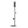 Artiss Freestanding Vacuum Stand for Dyson & XIAOMI | Aluminium Alloy, No-Drill, Cable Slot, 124cm, Grey