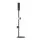 Artiss Freestanding Vacuum Stand for Dyson & XIAOMI | Aluminium Alloy, No-Drill, Cable Slot, 124cm, Grey