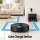 Devanti Robot Vacuum and Mop 6000Pa LDS Laser 3-in-1 with App and Remote Control