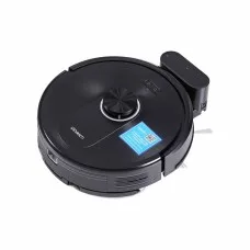 Devanti Robot Vacuum and Mop 6000Pa LDS Laser 3-in-1 with App and Remote Control