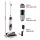 Devanti 200W Cordless Wet-Dry Stick Vacuum Cleaner: 3-in-1 with HEPA, LED Display, 2-Speed, Self-Standing Design