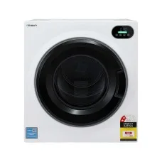 Devanti 6kg Tumble Dryer Intelligent Touch Screen Stainless Steel Drum Compact 98L 54x60x67.5cm Dryer