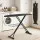 Artiss Foldable Ironing Board with Iron Rest Heavy Duty Steel Mesh Adjustable 72–88cm Height 7 Settings