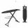 Artiss Foldable Ironing Board with Iron Rest Heavy Duty Steel Mesh Adjustable 72–88cm Height 7 Settings