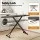 Artiss Foldable Ironing Board with Iron Rest Heavy Duty Steel Mesh Adjustable 72–88cm Height 7 Settings