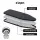 Artiss Foldable Ironing Board with Iron Rest Heavy Duty Steel Mesh Adjustable 72–88cm Height 7 Settings