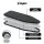 Artiss 3‑Layer Extra Thick Ironing Board with Iron Rest Foldable Heavy‑Duty Steel Adjustable Height 68–83cm
