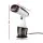 Devanti 1500W Handheld Clothes Steamer 30s Heat Up Continuous Steam Lock 160ml Portable Brush V2AUSF