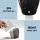 Devanti 1500W Handheld Clothes Steamer 30s Heat Up Continuous Steam Lock 160ml Portable Brush V2AUSF