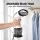 Devanti 1500W Handheld Clothes Steamer 30s Heat Up Continuous Steam Lock 160ml Portable Brush V2AUSF