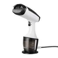 Devanti 1500W Handheld Clothes Steamer 30s Heat Up Continuous Steam Lock 160ml Portable Brush V2AUSF