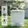 Devanti Portable Manual Washing Machine with Spin Dryer 2.5kg 10L Compact for Camping Caravan Apartment