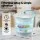 Devanti Portable Manual Washing Machine with Spin Dryer 2.5kg 10L Compact for Camping Caravan Apartment