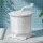 Devanti Portable Manual Washing Machine with Spin Dryer 2.5kg 10L Compact for Camping Caravan Apartment
