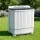 Devanti 4.5KG Twin Tub Portable Washing Machine, Compact & Lightweight, 300W Wash, 3KG Spin, No Installation Needed