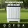 Devanti Portable Twin Tub Washing Machine 7KG - Compact, Lightweight, 380W Power, Easy Control, No Installation Needed
