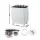 Devanti Portable Twin Tub Washing Machine 7KG - Compact, Lightweight, 380W Power, Easy Control, No Installation Needed