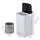 Devanti Portable Washing Machine 4.6KG Black - Lightweight, 2-in-1 Wash & Spin, Ideal for Camping & Small Spaces