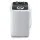 Devanti Portable Washing Machine 4.6KG Black - Lightweight, 2-in-1 Wash & Spin, Ideal for Camping & Small Spaces