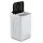 Devanti Portable Washing Machine 4.6KG Black - Lightweight, 2-in-1 Wash & Spin, Ideal for Camping & Small Spaces