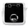 Devanti Portable Washing Machine 4.6KG Black - Lightweight, 2-in-1 Wash & Spin, Ideal for Camping & Small Spaces