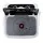 Devanti Portable Washing Machine 4.6KG Black - Lightweight, 2-in-1 Wash & Spin, Ideal for Camping & Small Spaces