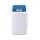DEVANTi Portable Washing Machine, Plastic, 4.6KG, Blue, 2-in-1 Wash & Spin Dry, Quiet, Camping & Travel Friendly