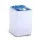 DEVANTi Portable Washing Machine, Plastic, 4.6KG, Blue, 2-in-1 Wash & Spin Dry, Quiet, Camping & Travel Friendly