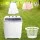 Devanti 5KG Portable Twin Tub Washing Machine, Lightweight & Spin-Dry, Ideal for Camping & Travel, 1-Year Warranty