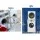Yarra Supply Heavy Duty Dryer Stand 100kg Steel Stacking Kit 102x67x60cm White for Front Loading Washing Machines & Tub
