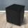 Alpha Eggshell Acoustic Foam Panels, High Density, Black, 50x50x5cm, 60pcs, Soundproofing & Noise Absorption