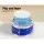 Keezi 11-Piece Kids Drum Set in Blue - Non-Toxic, EN71 Certified, Easy Assembly, Ages 3+, Includes Seat & Drum Sticks