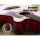 Alpha 38 Inch Acoustic Guitar, Laminated Linden, Wood Color, 96x36x8.5cm, Steel Strings, Full Size Cutaway Design