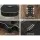 Alpha Professional Acoustic Guitar, Laminated Linden, 41 Inch, Black, 5-Band EQ, Electric Output, Cutaway, w/ Stand