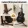 Alpha Adjustable Folding Iron Guitar Stand for Acoustic Electric and Bass Matte Black Universal Support